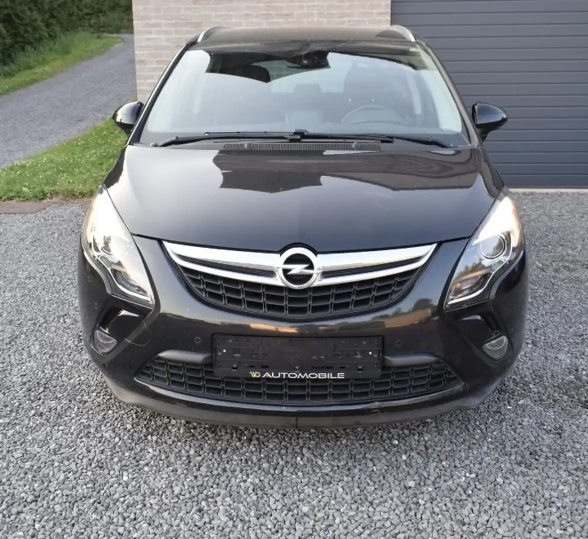 Opel Zafira Tourer 1.6 Diesel 7 Places - 2