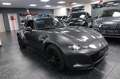 Mazda MX-5 Sports-Line RF*Led*Navi*Bls*Tempo*Pdc*Shz Gris - thumbnail 4