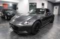 Mazda MX-5 Sports-Line RF*Led*Navi*Bls*Tempo*Pdc*Shz Gris - thumbnail 2