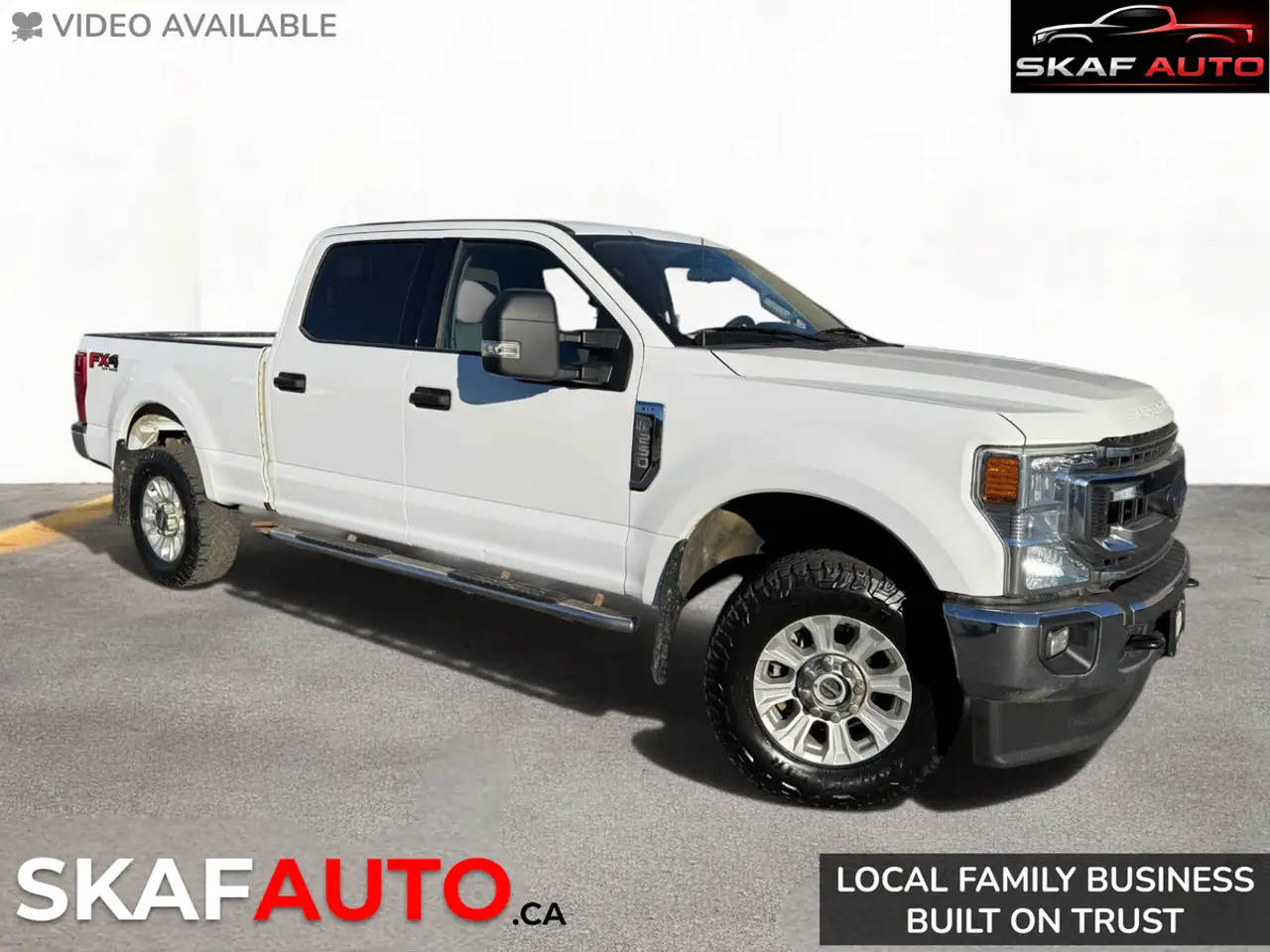 2022 Ford F-250
