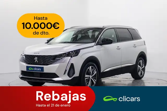 Peugeot 5008 1.2 PureTech S&S Allure 130