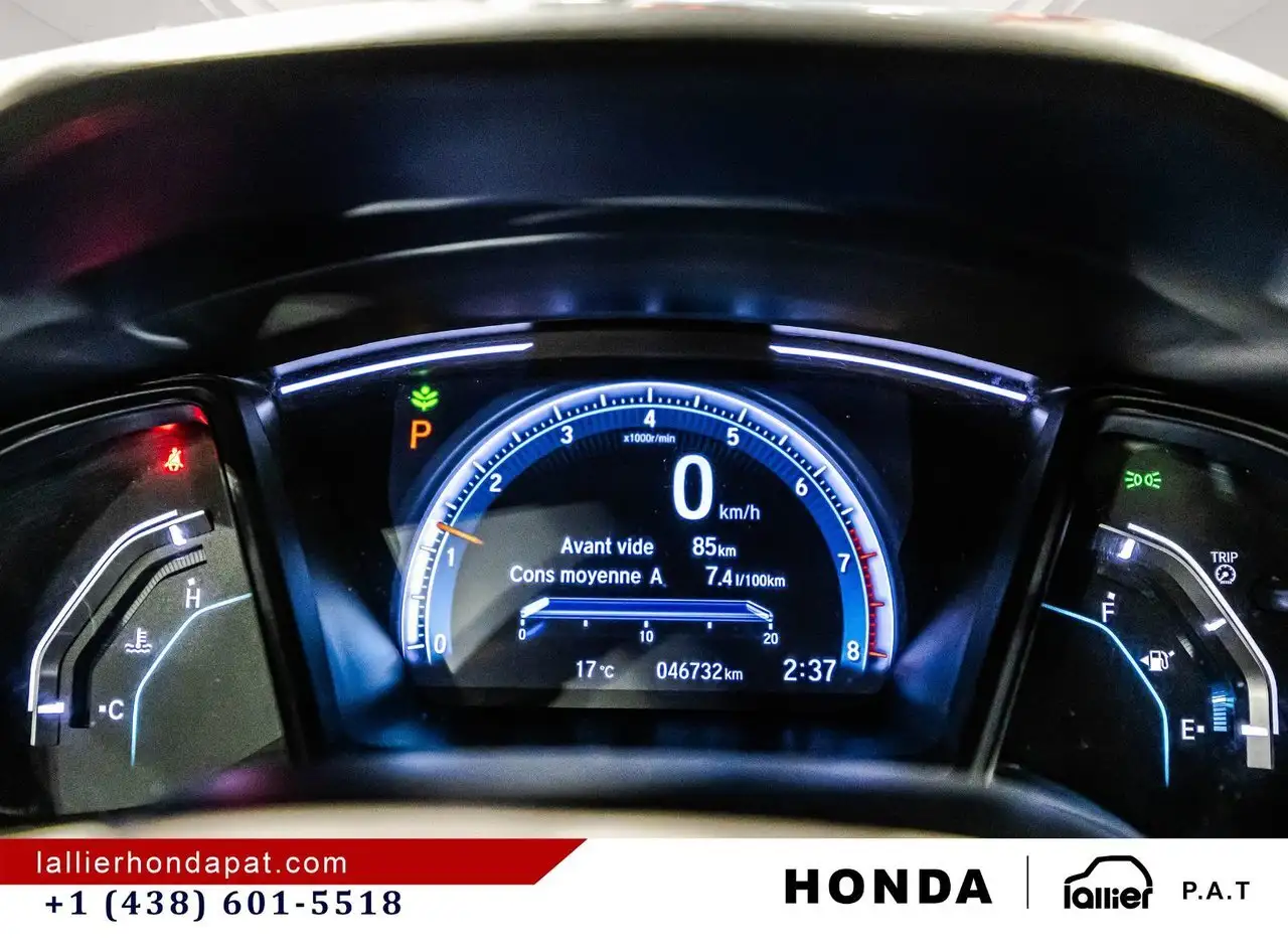 Honda Civic снимка Honda Civic