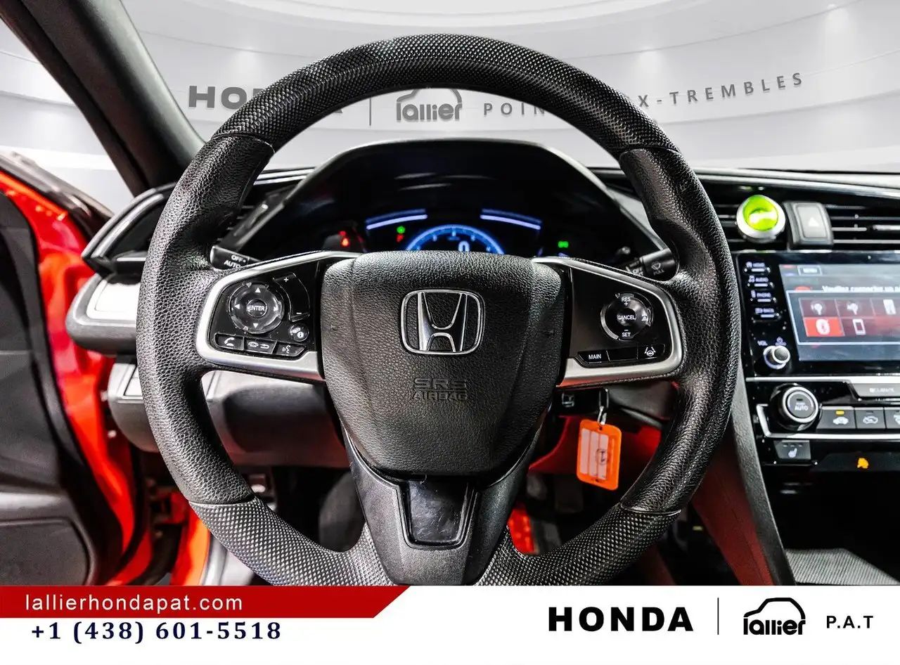 Honda Civic снимка Honda Civic
