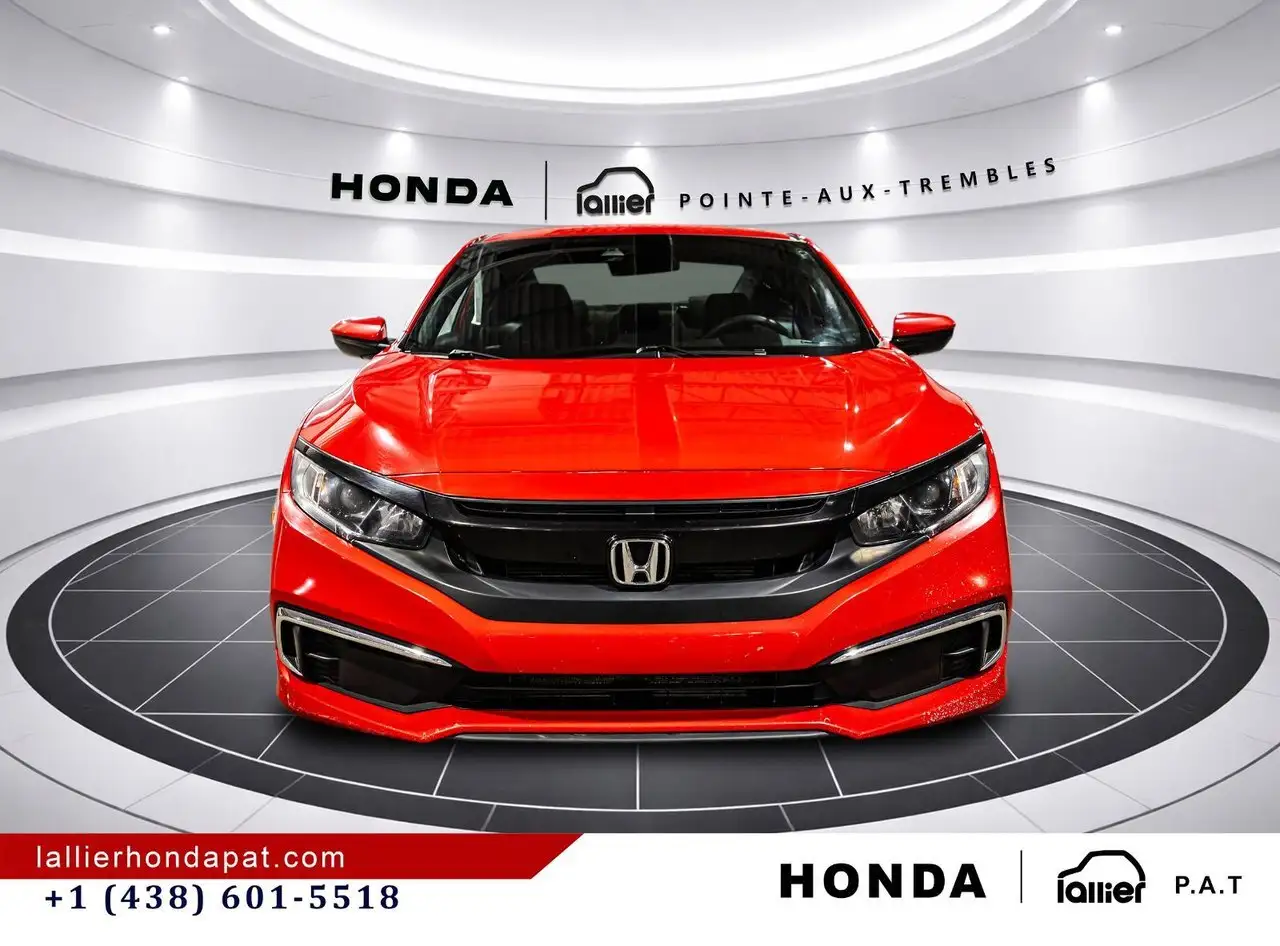Honda Civic снимка Honda Civic