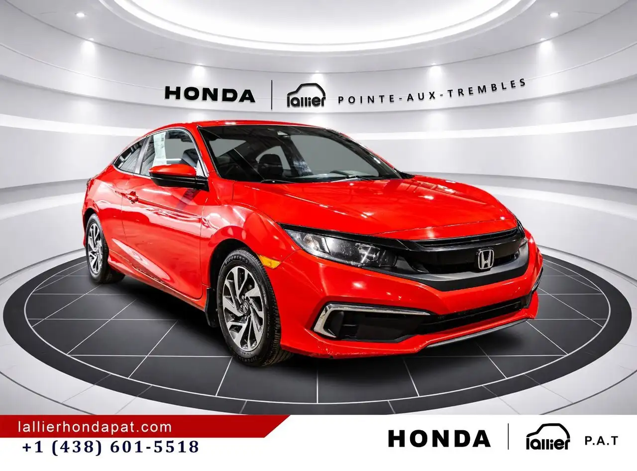 Honda Civic снимка Honda Civic
