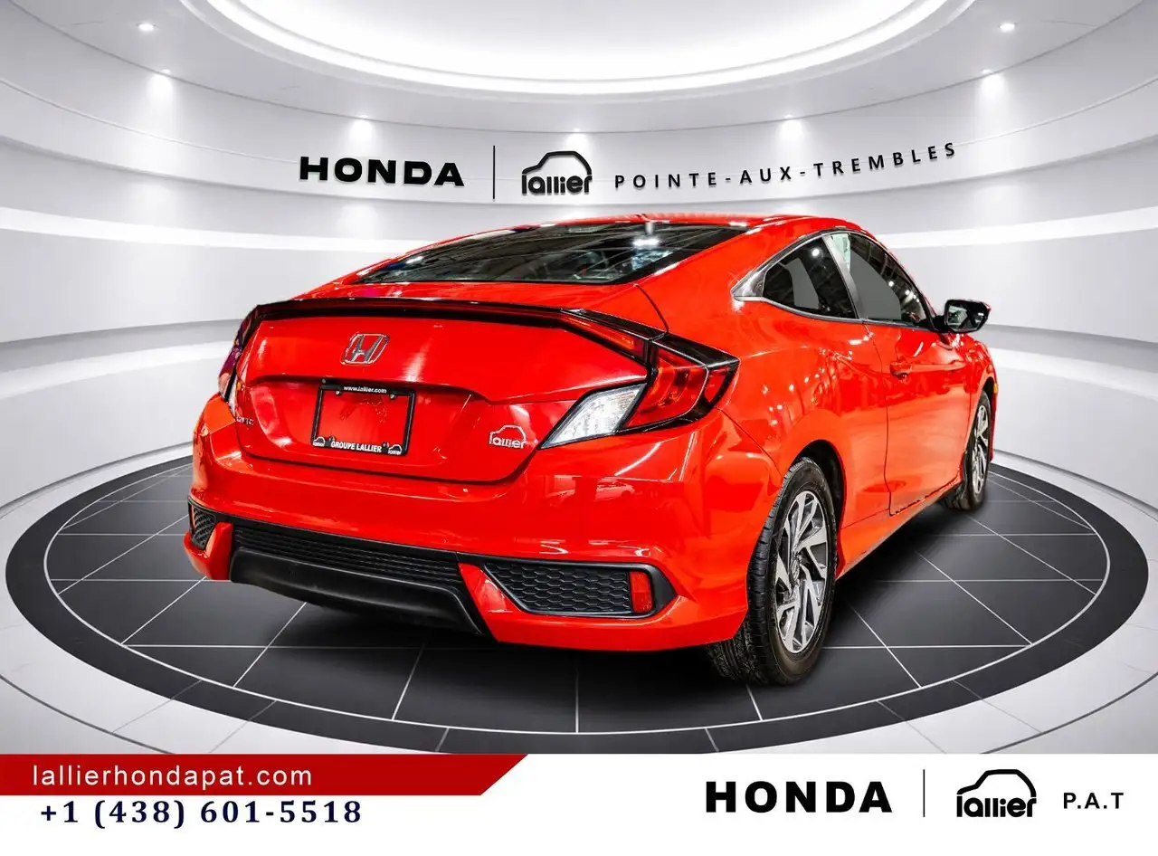 Honda Civic снимка Honda Civic