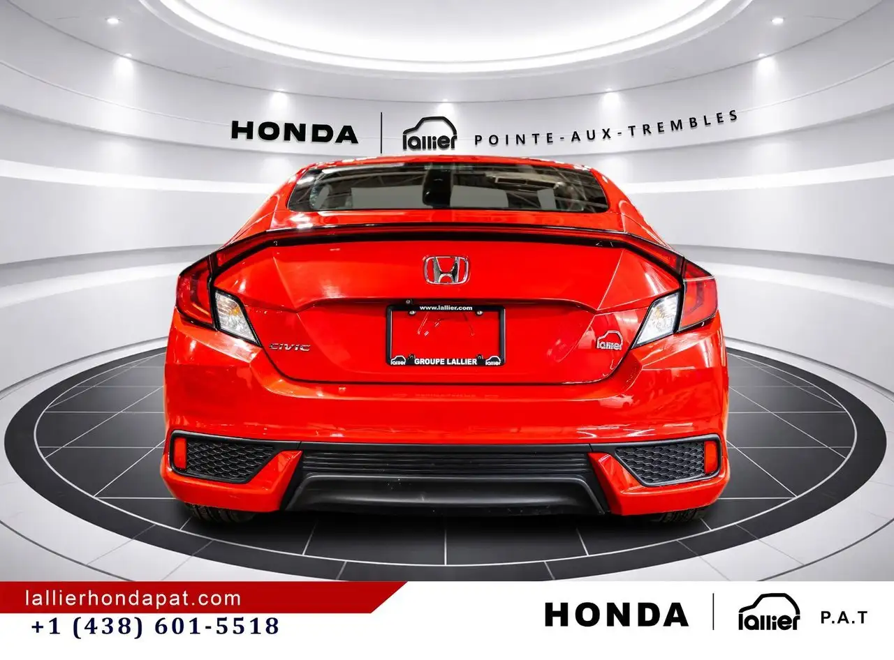 Honda Civic снимка Honda Civic