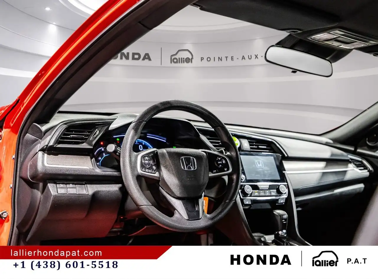 Honda Civic снимка Honda Civic