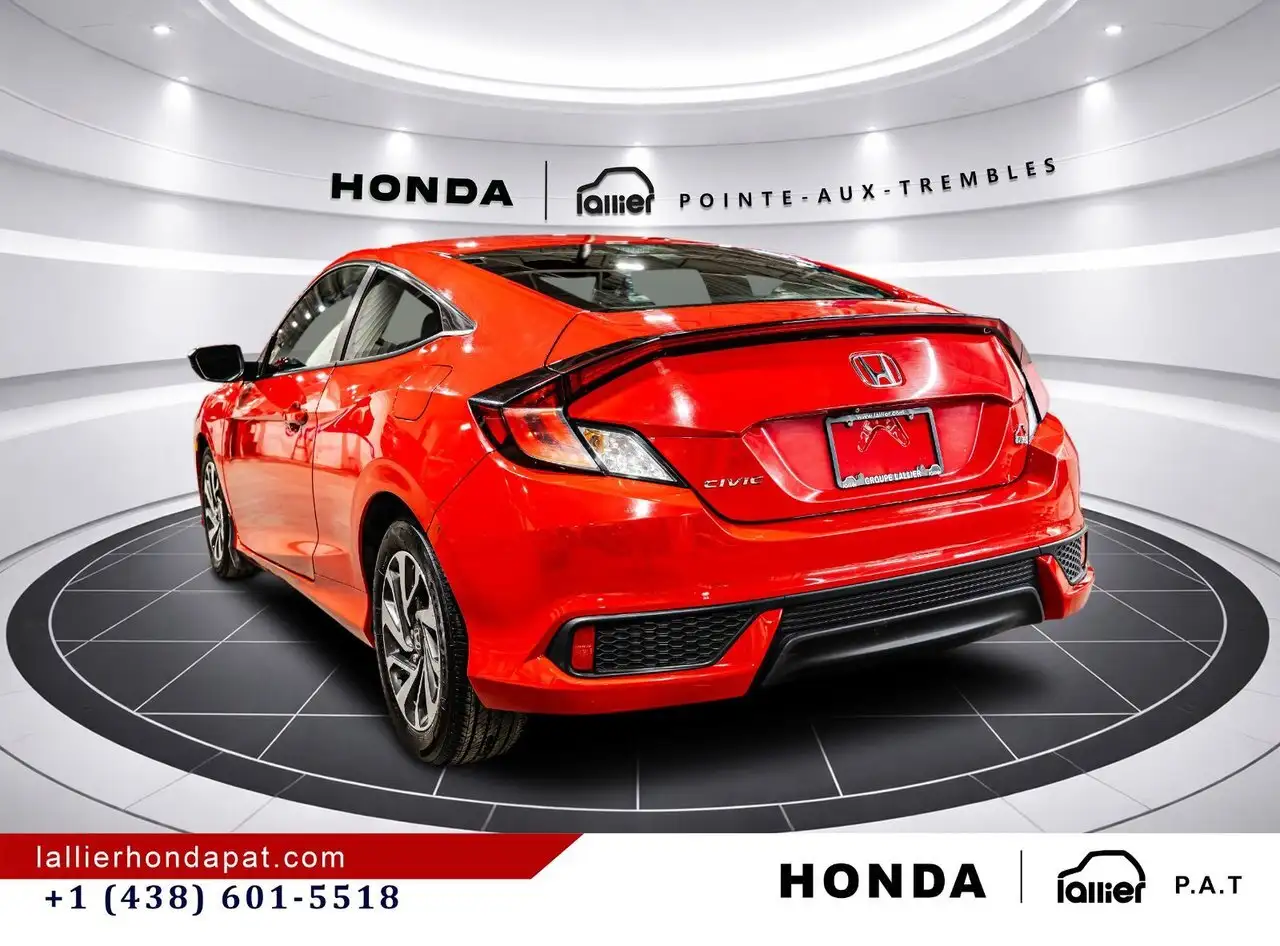 Honda Civic снимка Honda Civic