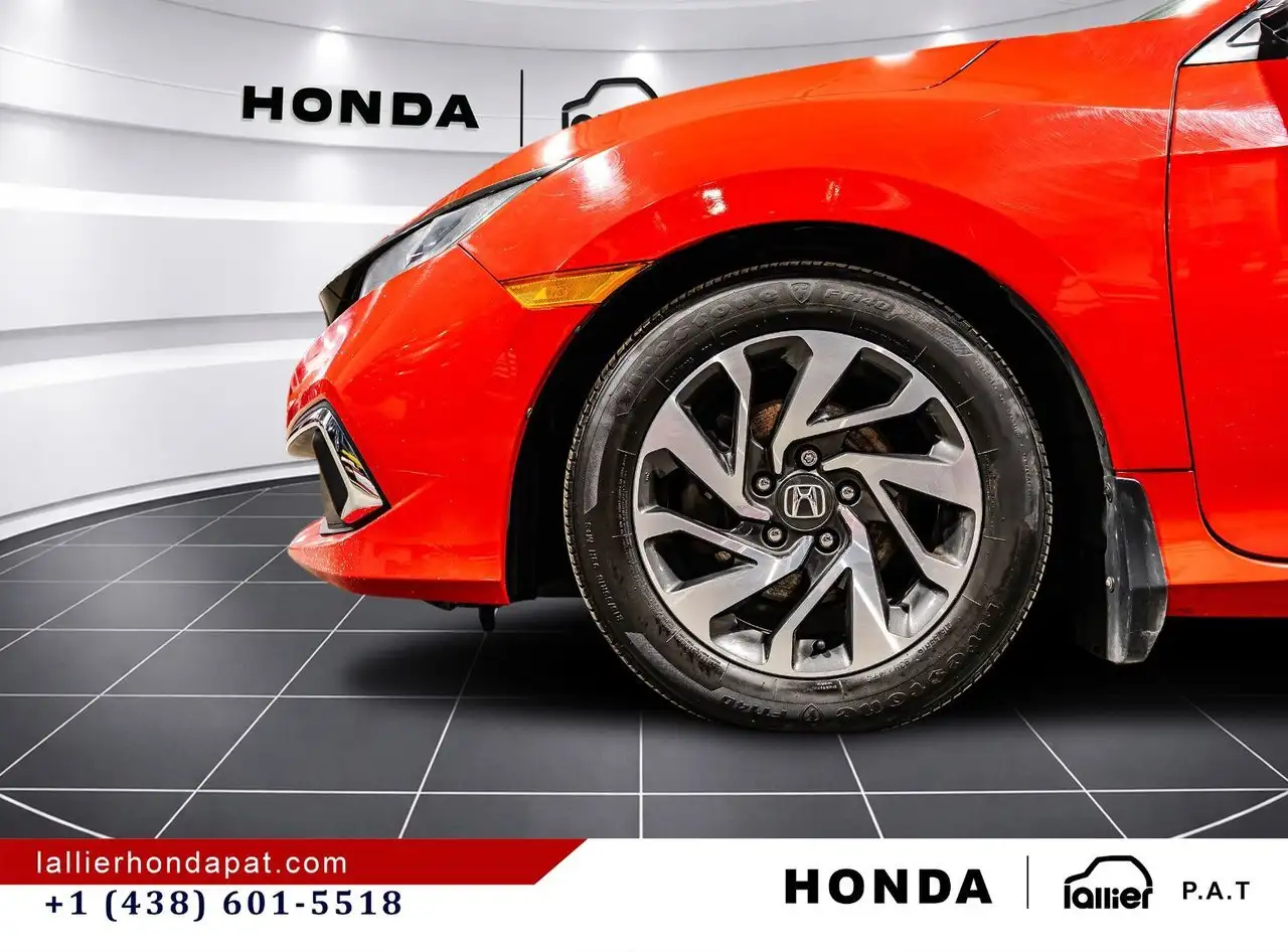 Honda Civic снимка Honda Civic