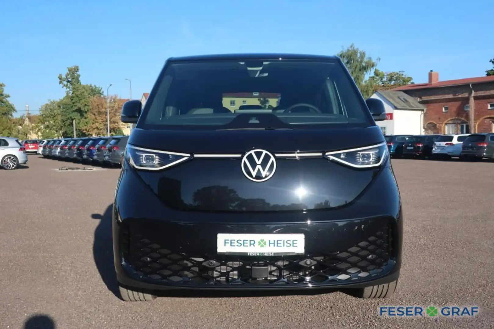 Volkswagen ID. Buzz Matrix-LED/Sitzhzg./App-Connect/Navi Noir - 2