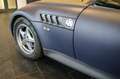 BMW Z3 1.9 UNIKAT KOMPLETT LEDERBEZOGEN WETTERFEST Bleu - thumbnail 8