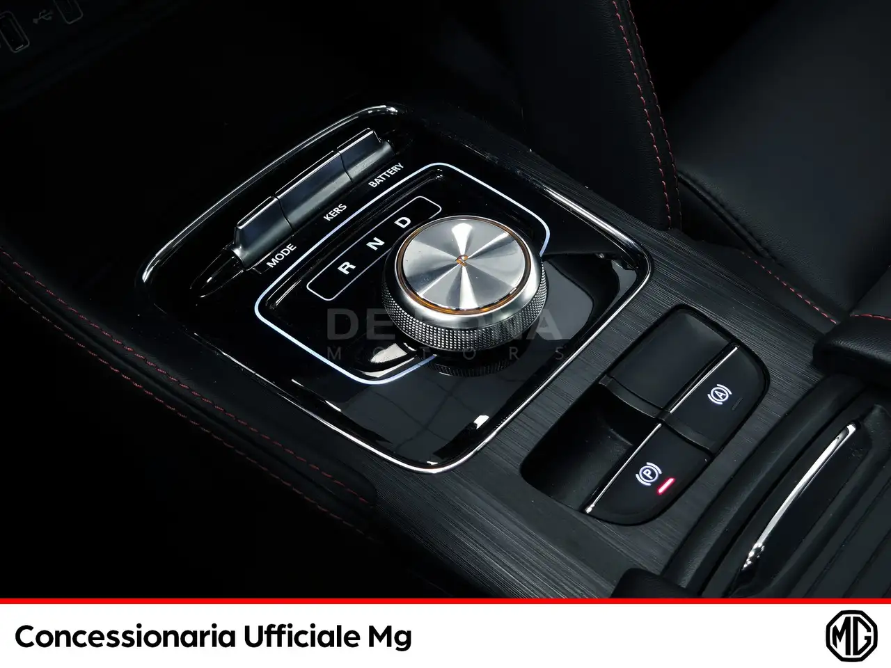 MG ZS ev luxury long range obc 6,6kw, миниатюра 12