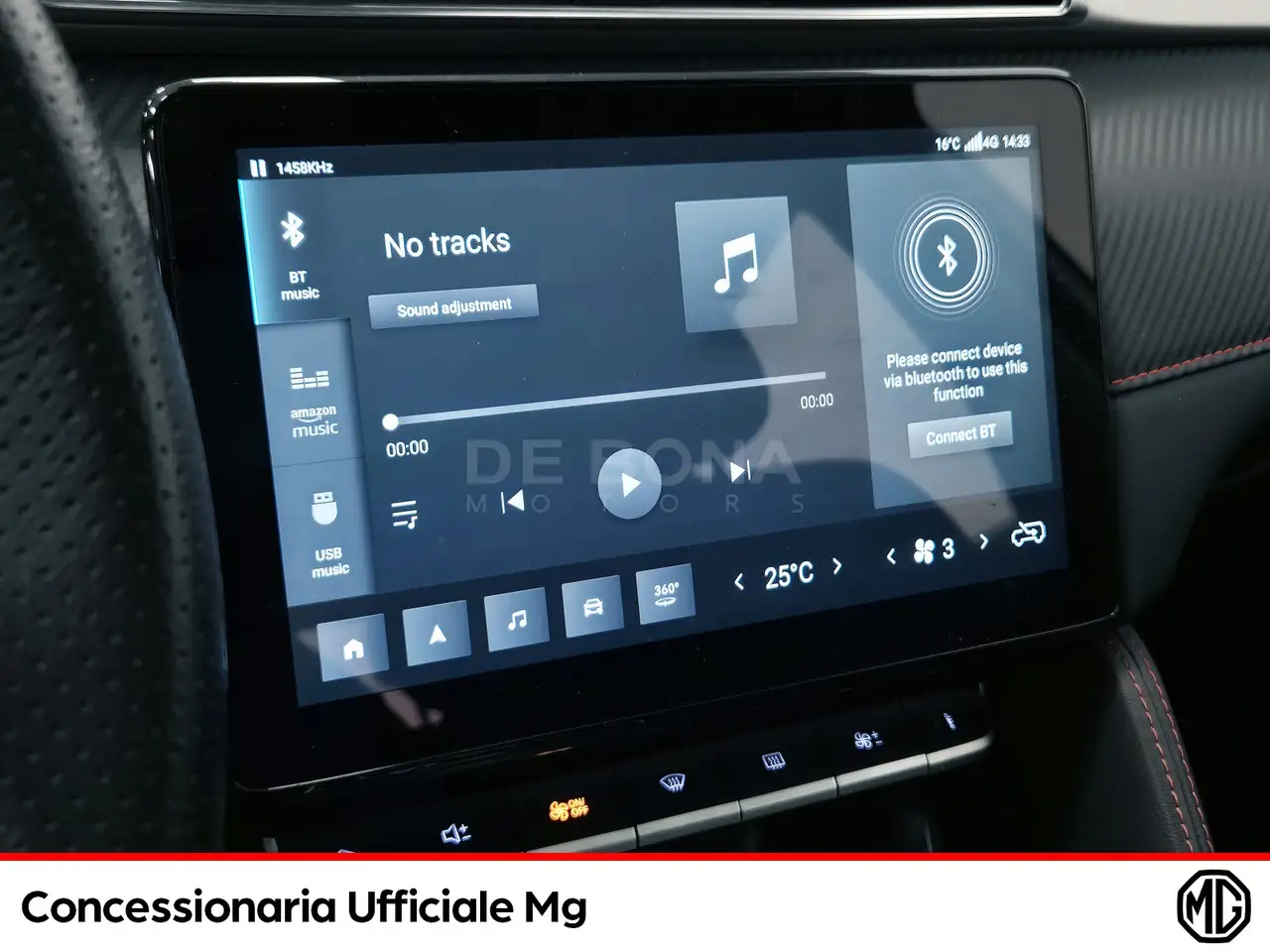 MG ZS ev luxury long range obc 6,6kw, миниатюра 18