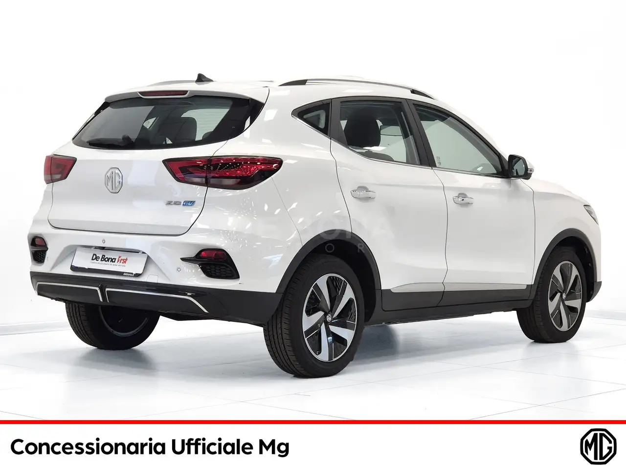 MG ZS ev luxury long range obc 6,6kw, миниатюра 2