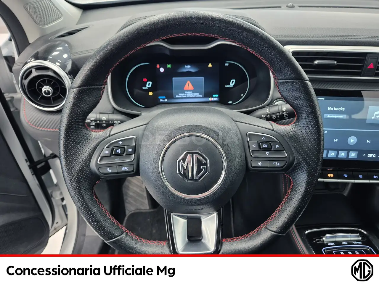 MG ZS ev luxury long range obc 6,6kw, миниатюра 10