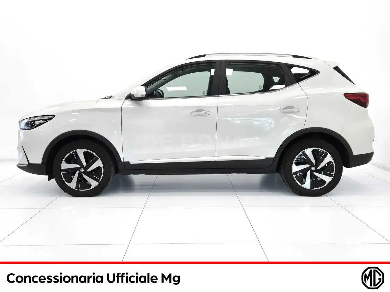 MG ZS ev luxury long range obc 6,6kw, миниатюра 3