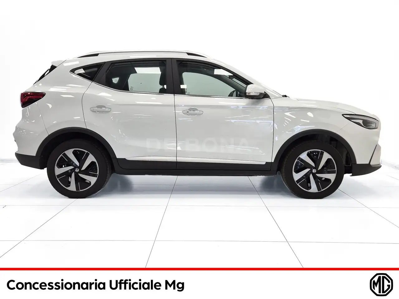 MG ZS ev luxury long range obc 6,6kw, миниатюра 5