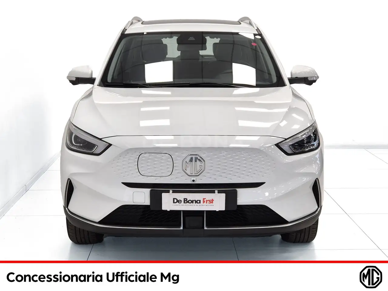 MG ZS ev luxury long range obc 6,6kw, миниатюра 6