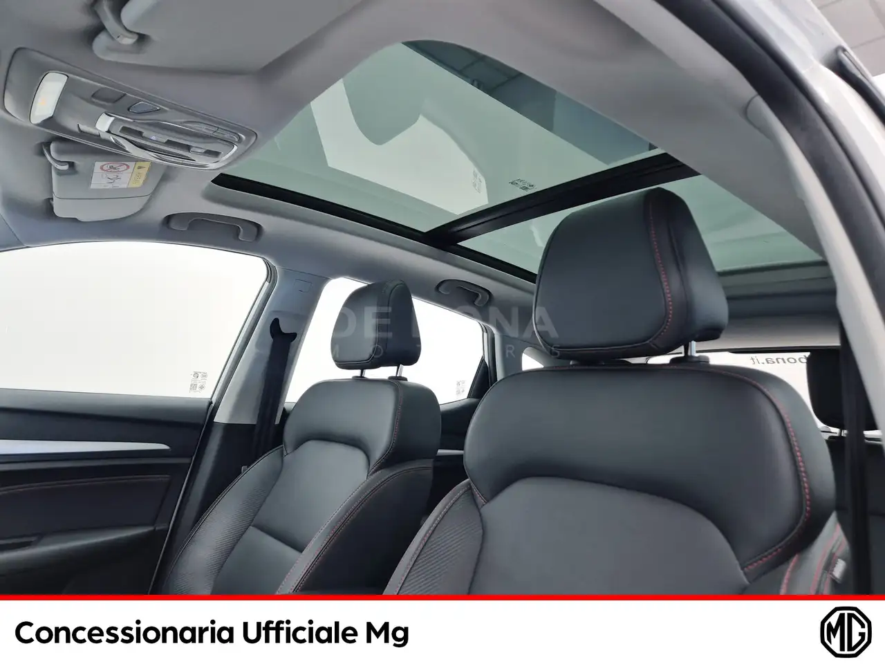 MG ZS ev luxury long range obc 6,6kw, миниатюра 16