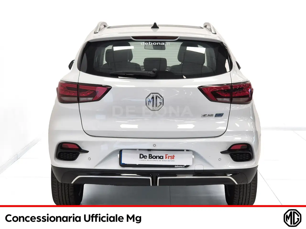 MG ZS ev luxury long range obc 6,6kw, миниатюра 4