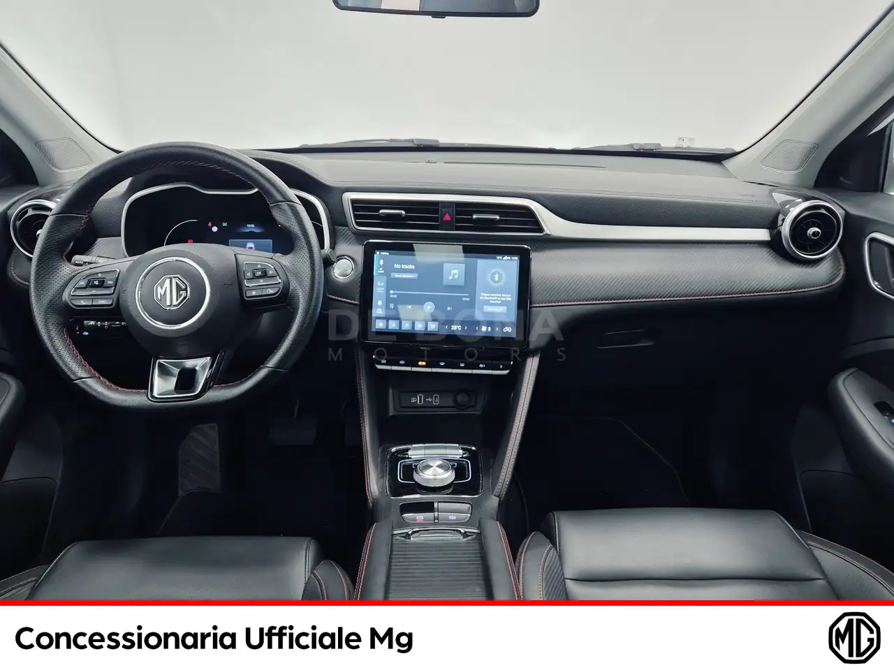 MG ZS ev luxury long range obc 6,6kw, миниатюра 9