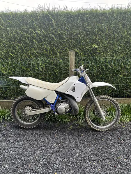 Yamaha YZ 125