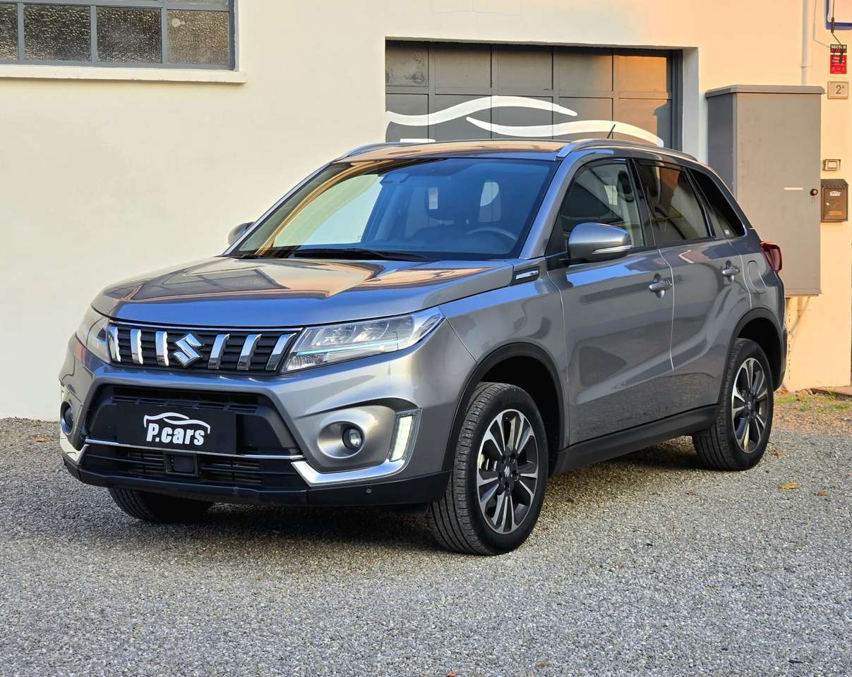 Suzuki Vitara Vitara 1.4 Hybrid Top