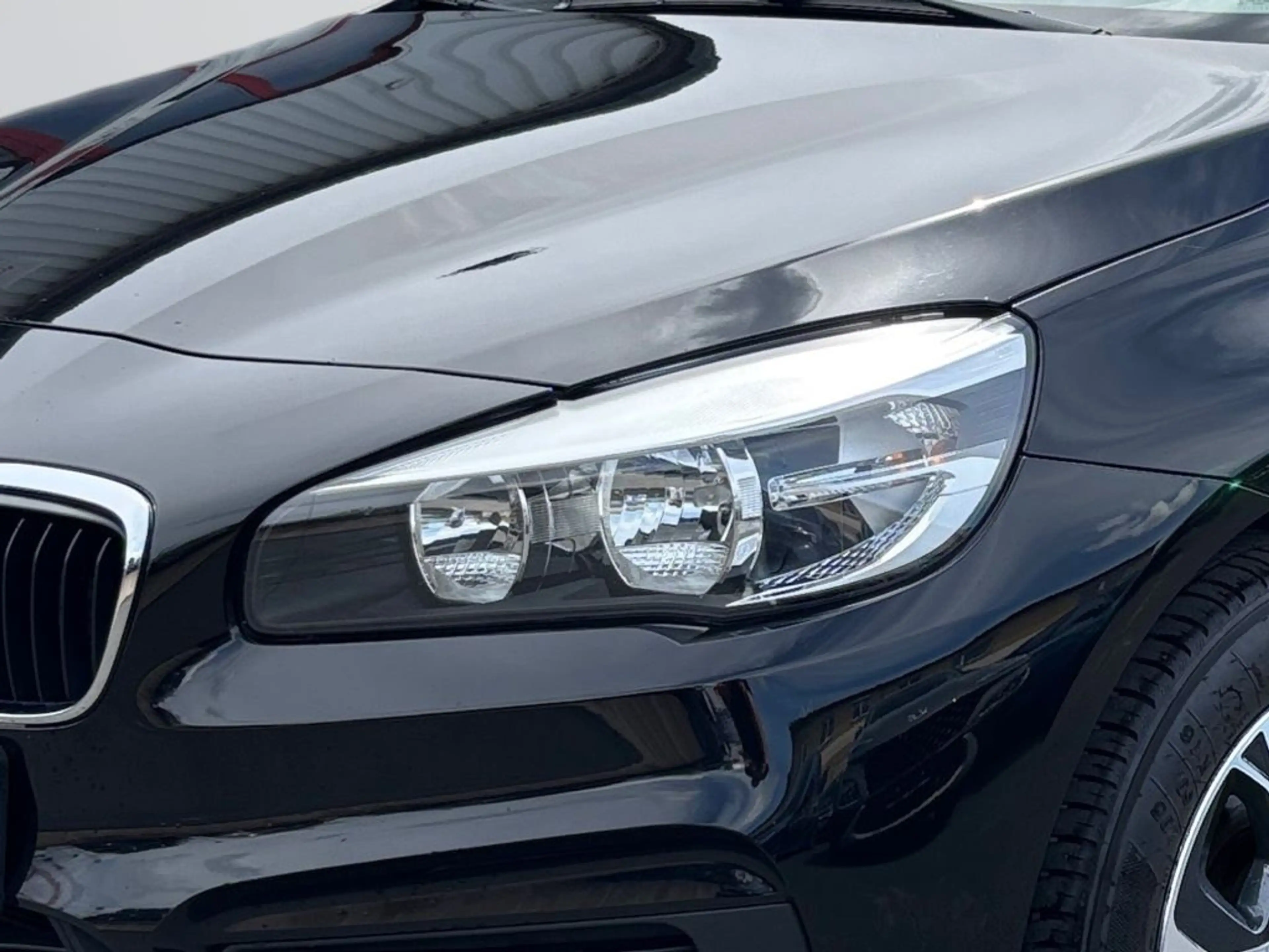 BMW 220 220d Active Tourer Aut. Advantage — photo 5