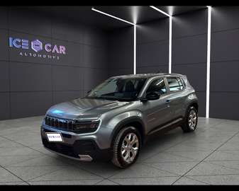 1.2 Turbo 100 CV Altitude