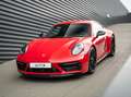 Porsche 992 911 Carrera 4 GTS PDK Rouge - thumbnail 1