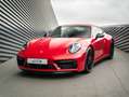 Porsche 992 911 Carrera 4 GTS PDK Rouge - thumbnail 2
