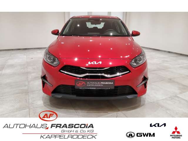 Kia Ceed / cee'd 1.0 Vision Navi PDC hi. SHZ Rückfahrkam. Apple Car