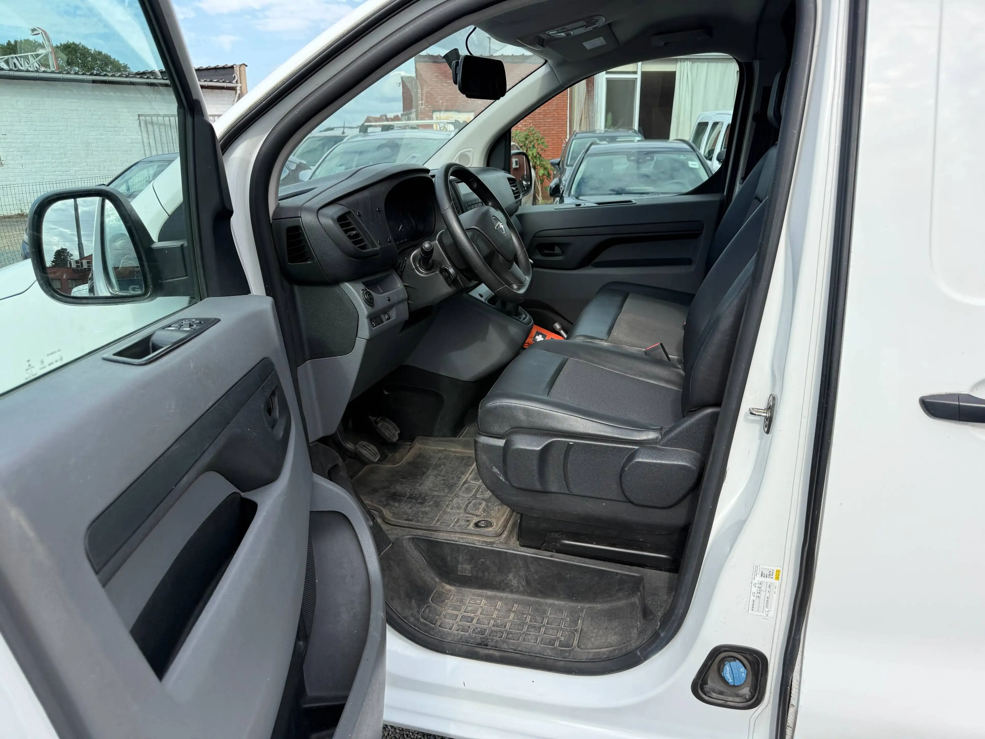 Opel Vivaro L3H1_8.950 €netto — photo 8