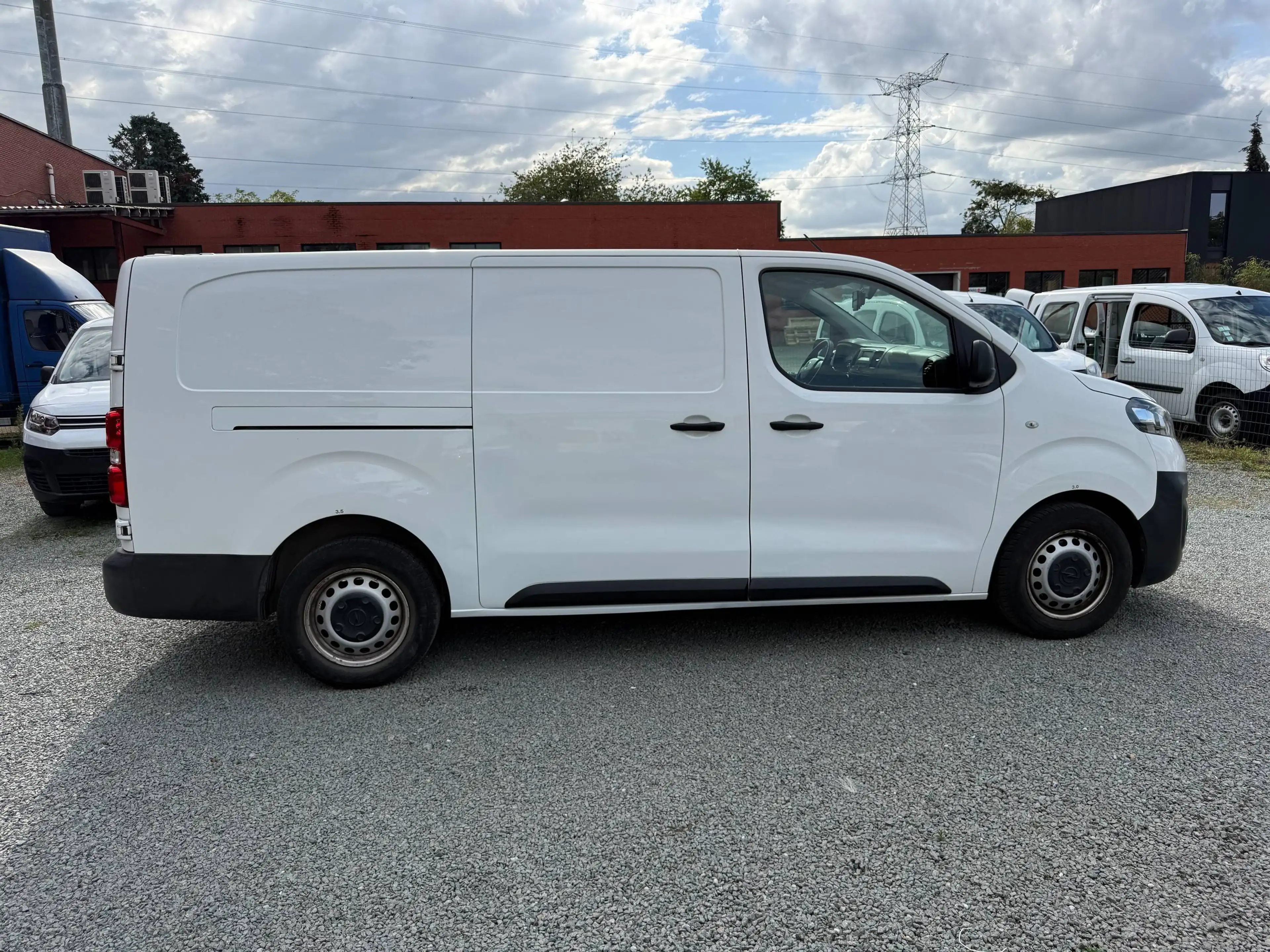 Opel Vivaro L3H1_8.950 €netto — photo 3