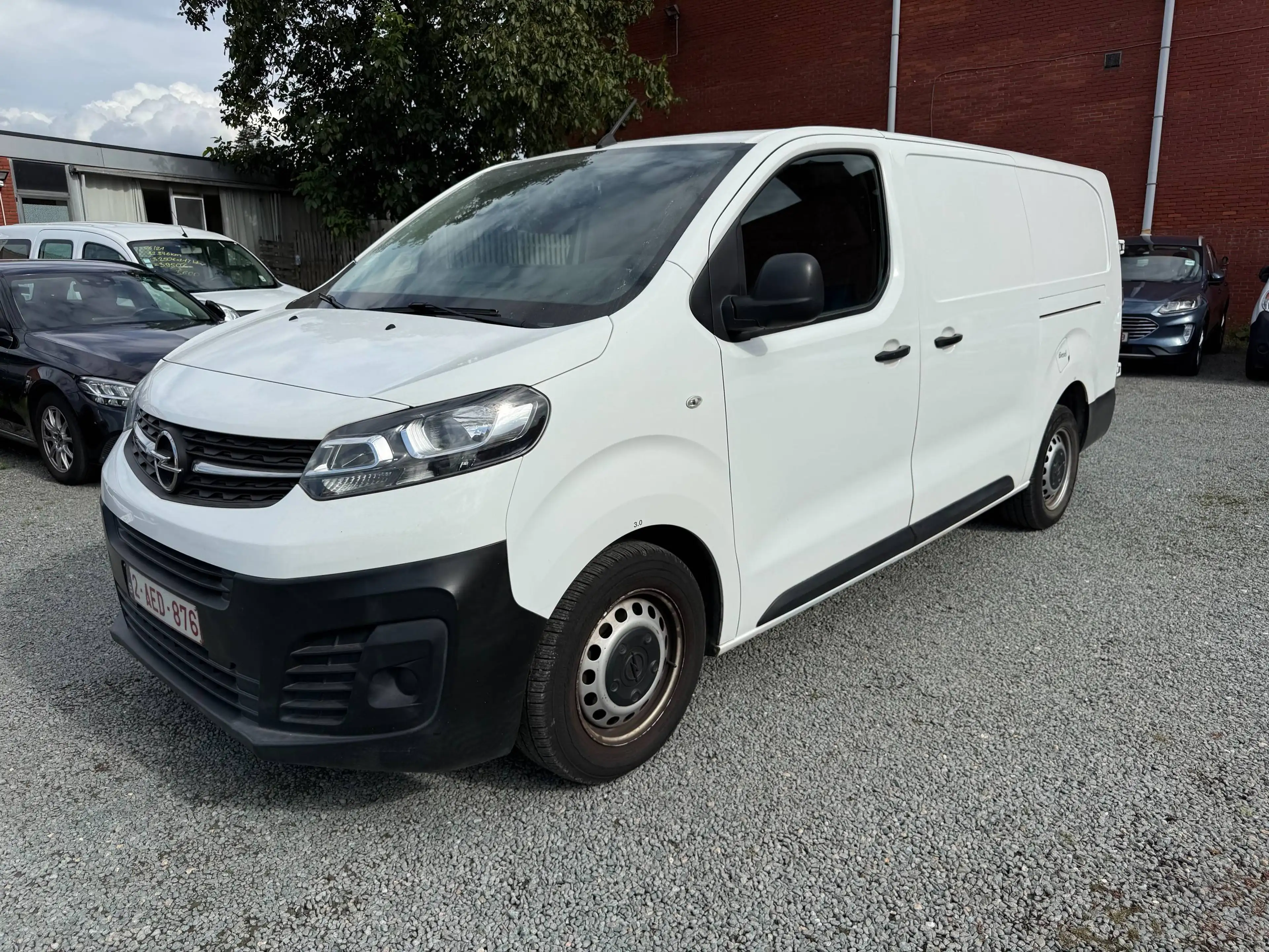 Opel Vivaro L3H1_8.950 €netto