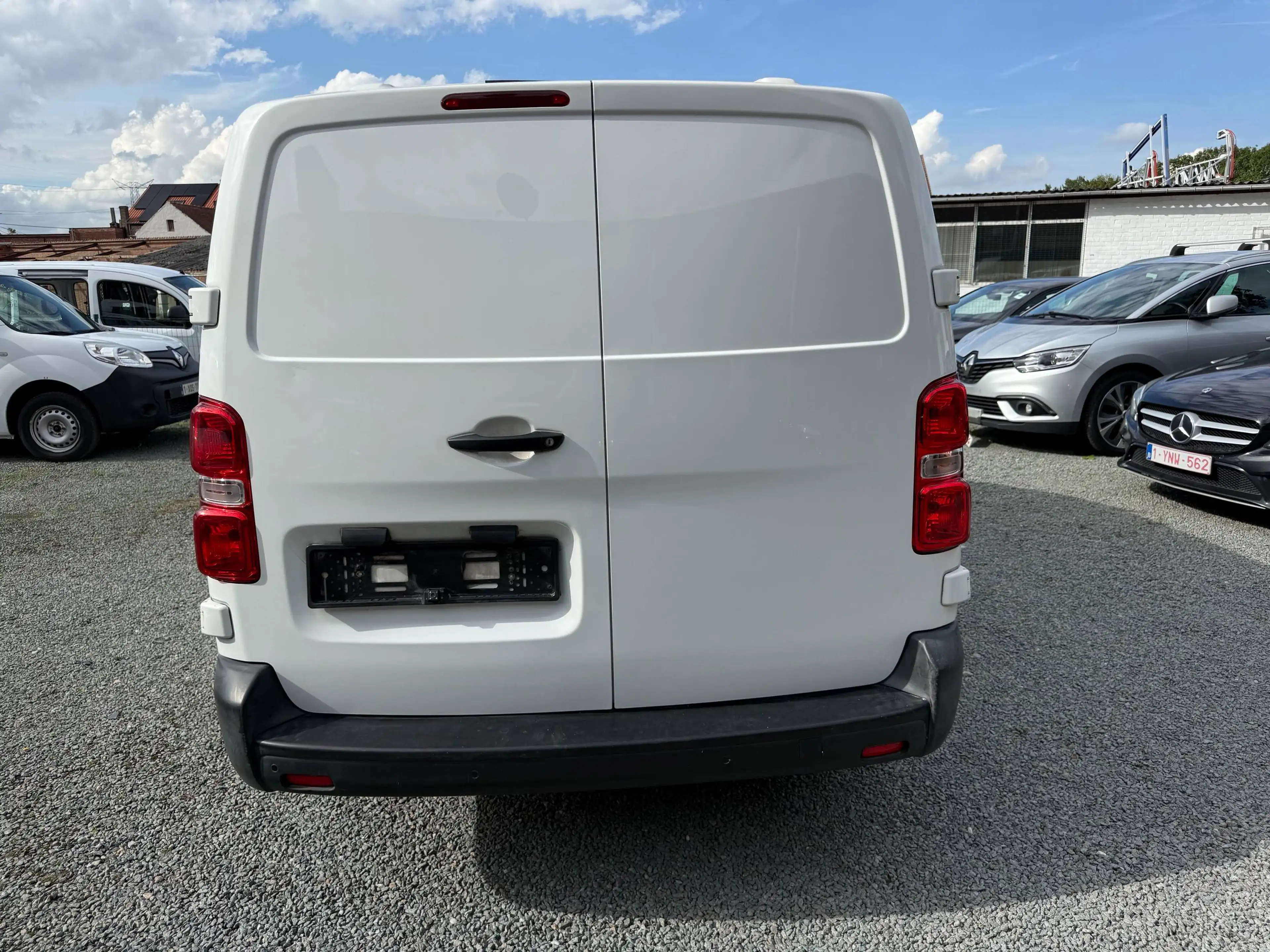 Opel Vivaro L3H1_8.950 €netto — photo 5
