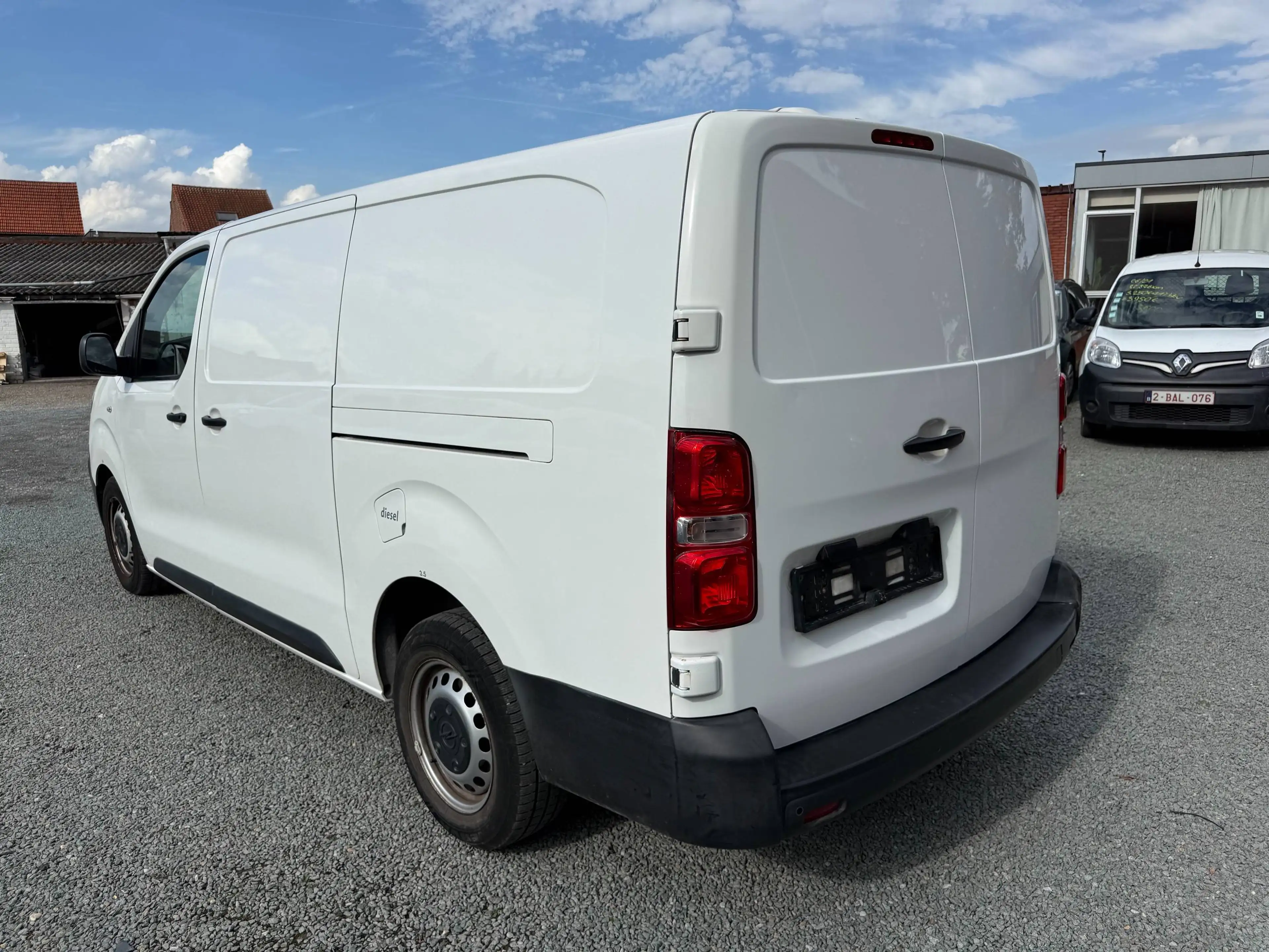 Opel Vivaro L3H1_8.950 €netto — photo 6