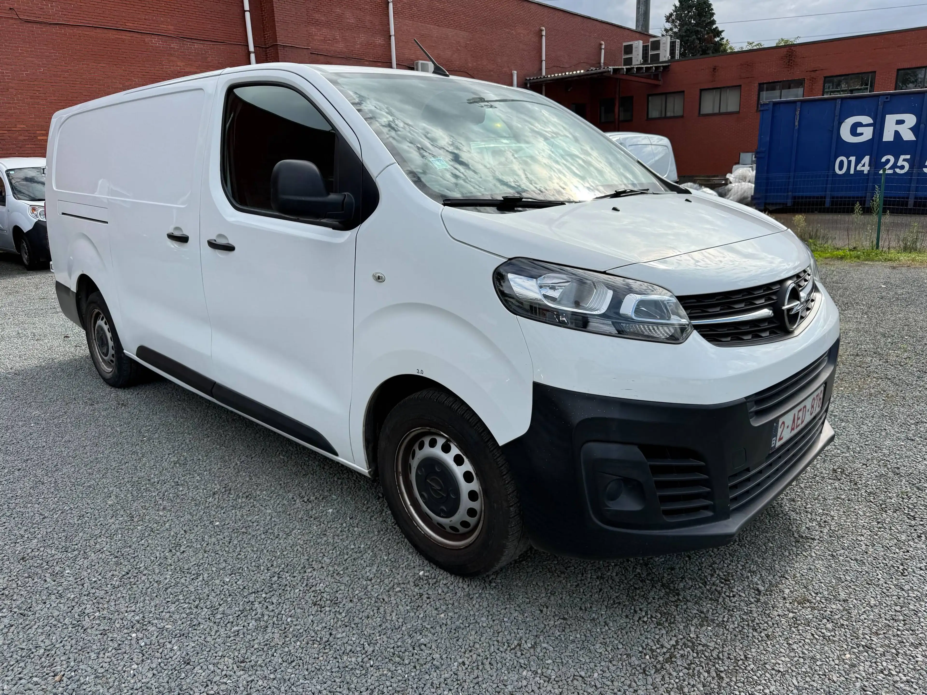 Opel Vivaro L3H1_8.950 €netto — photo 2