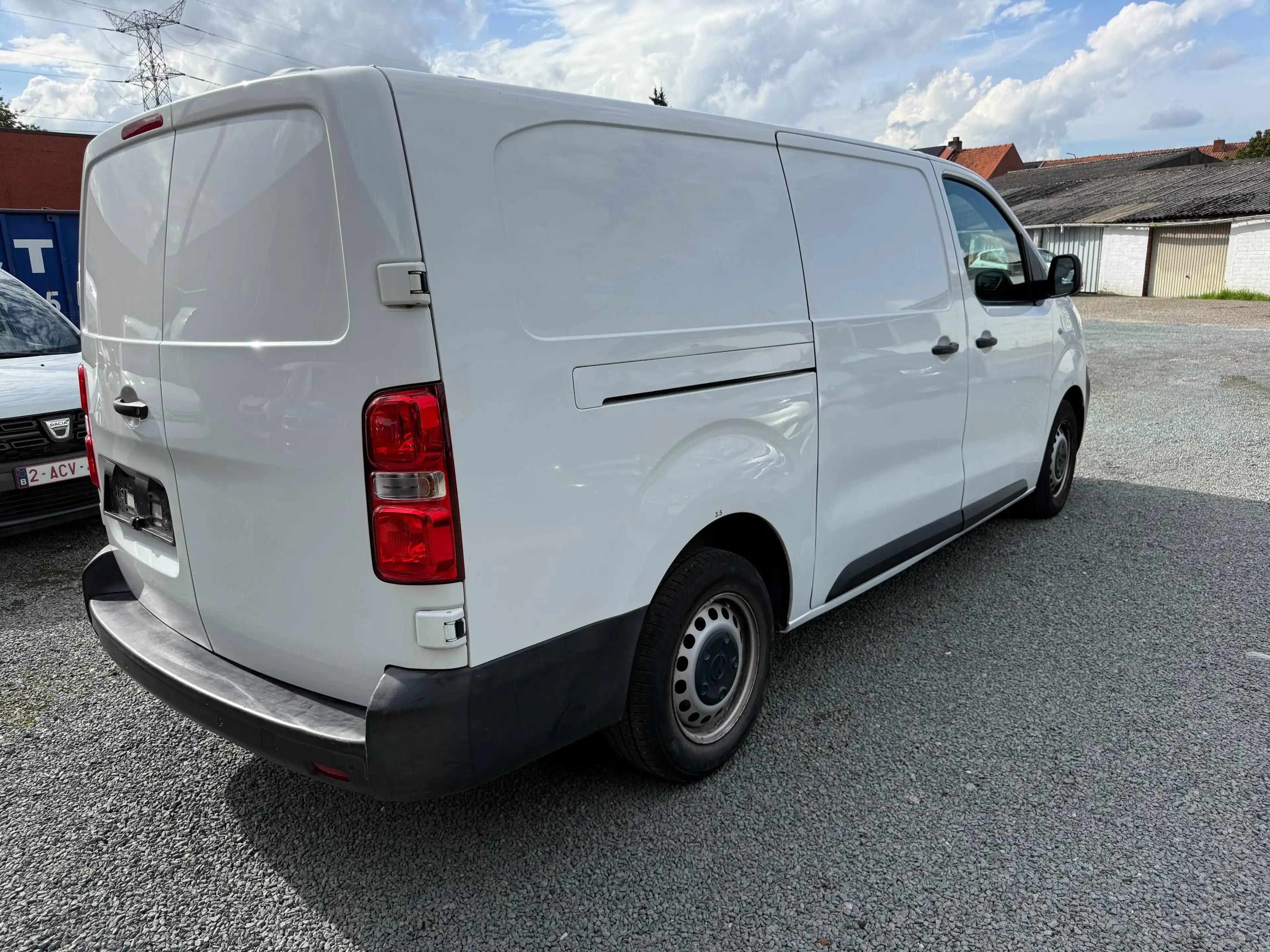 Opel Vivaro L3H1_8.950 €netto — photo 4