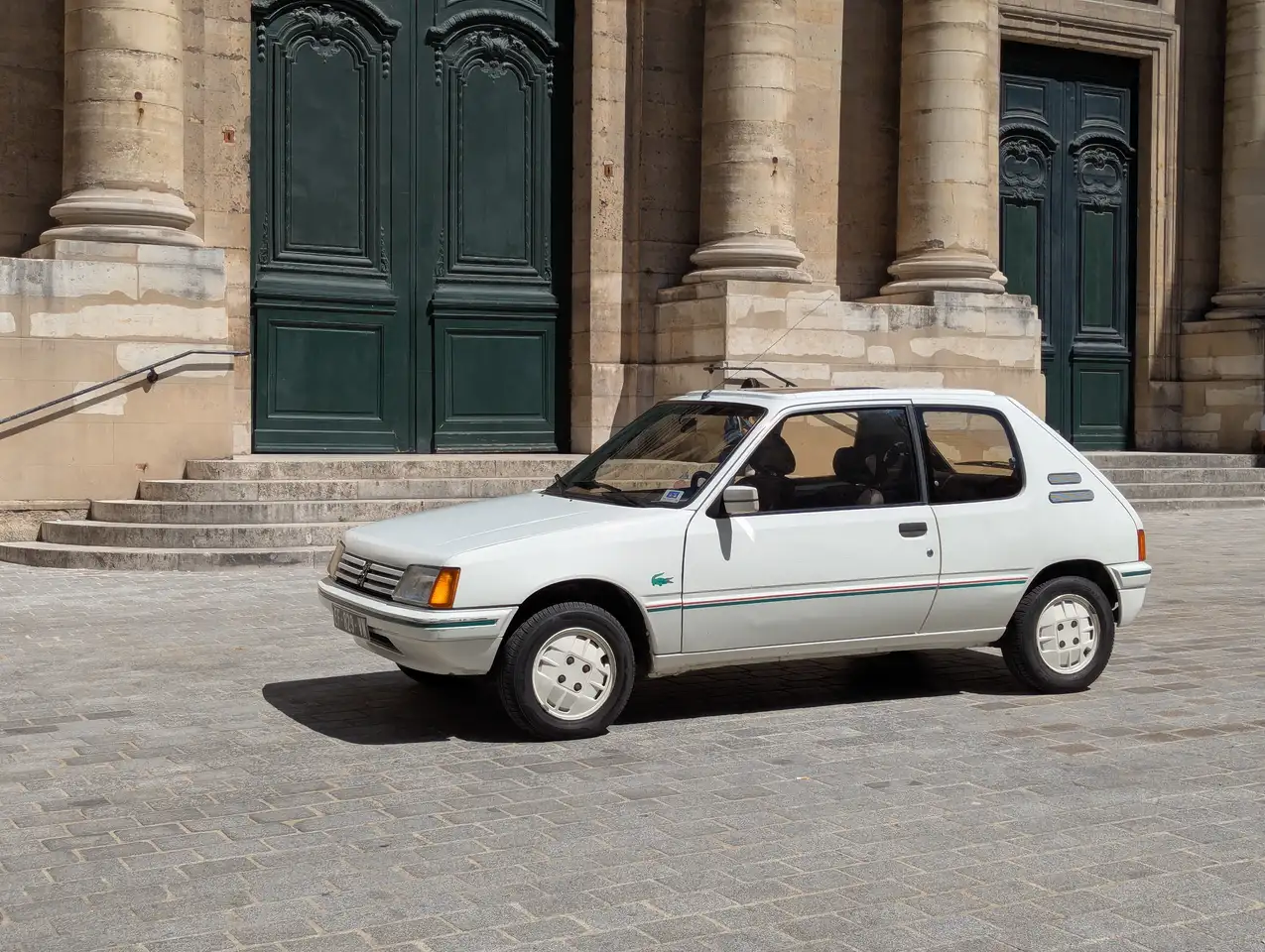 Peugeot 205 1.4 Lacoste
