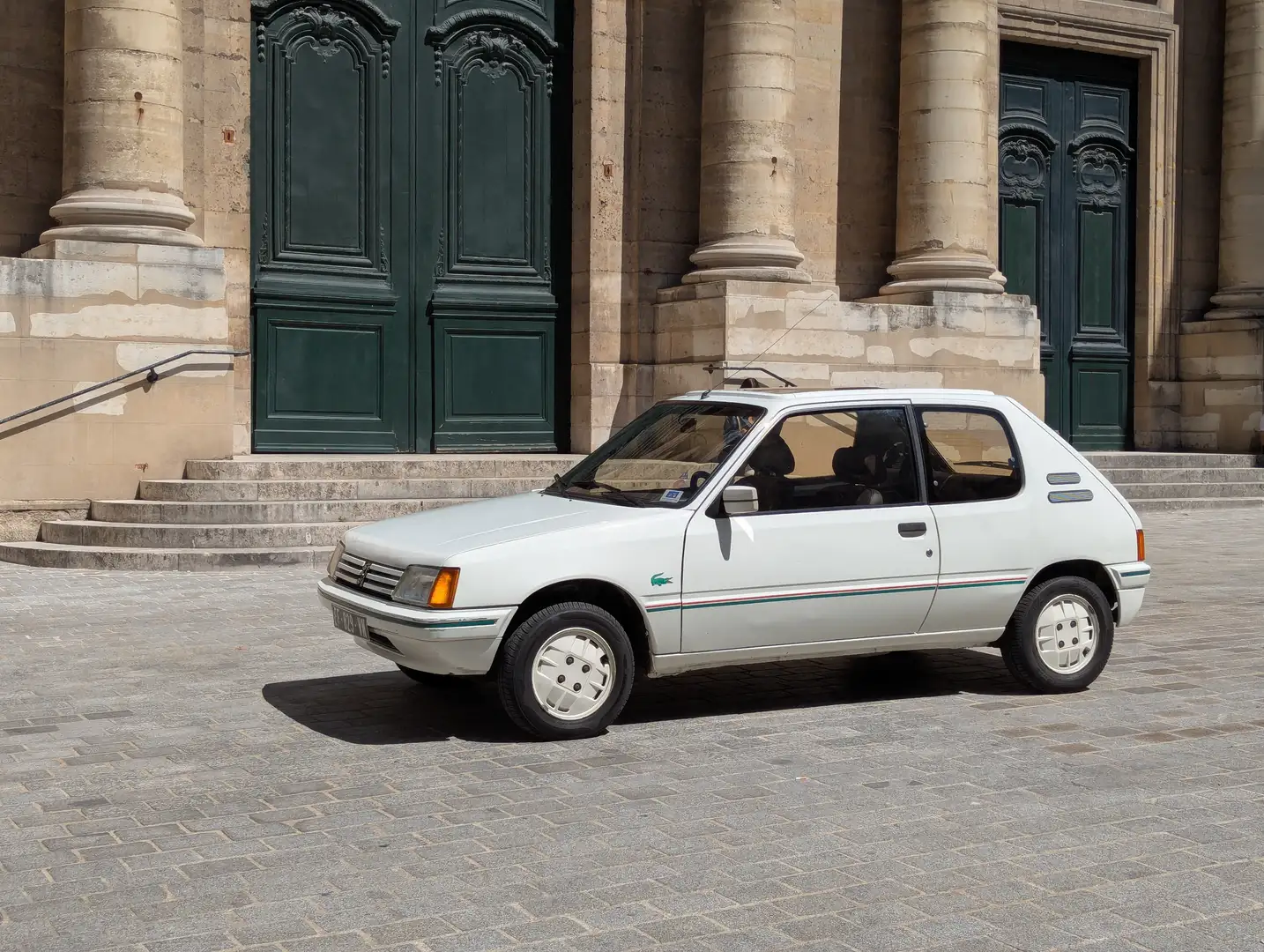 Peugeot 205 205 1.4 Lacoste - 1