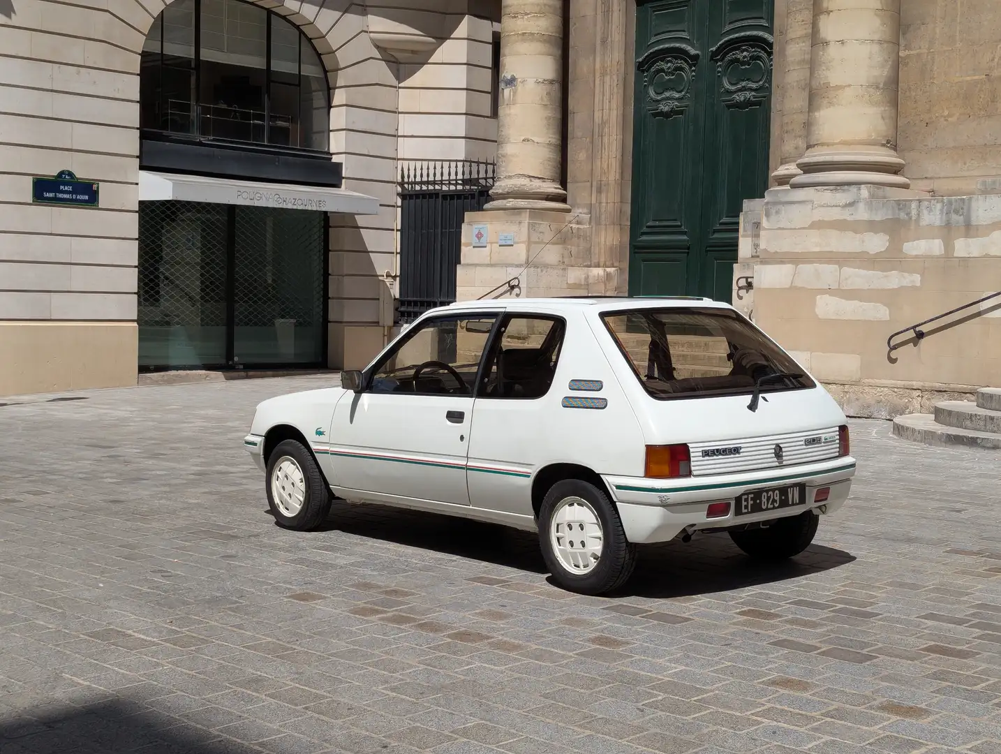 Peugeot 205 205 1.4 Lacoste - 2
