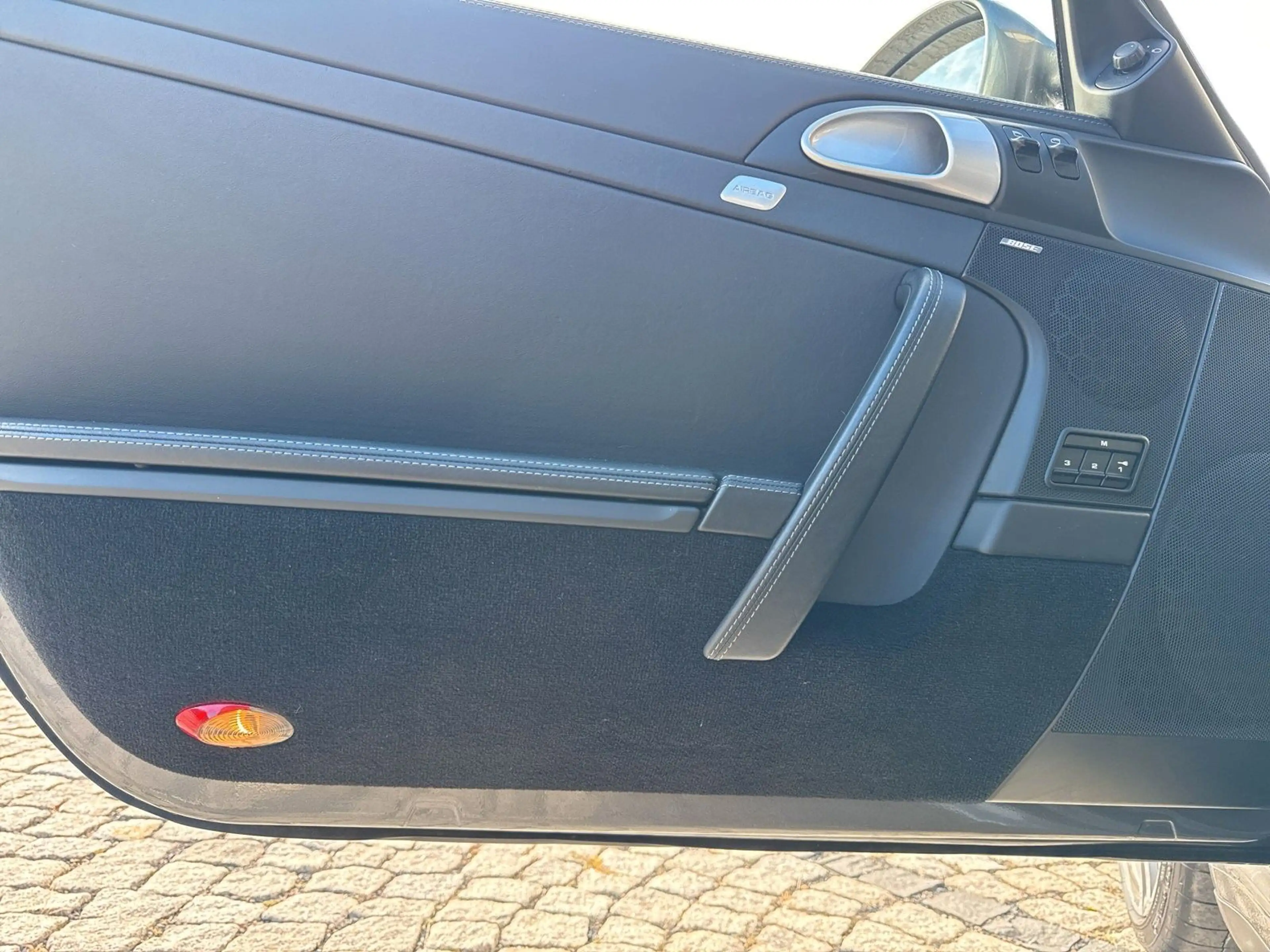 Porsche 997 Turbo S Coupé/SportChrono/19-Turbo II Rad — photo 12