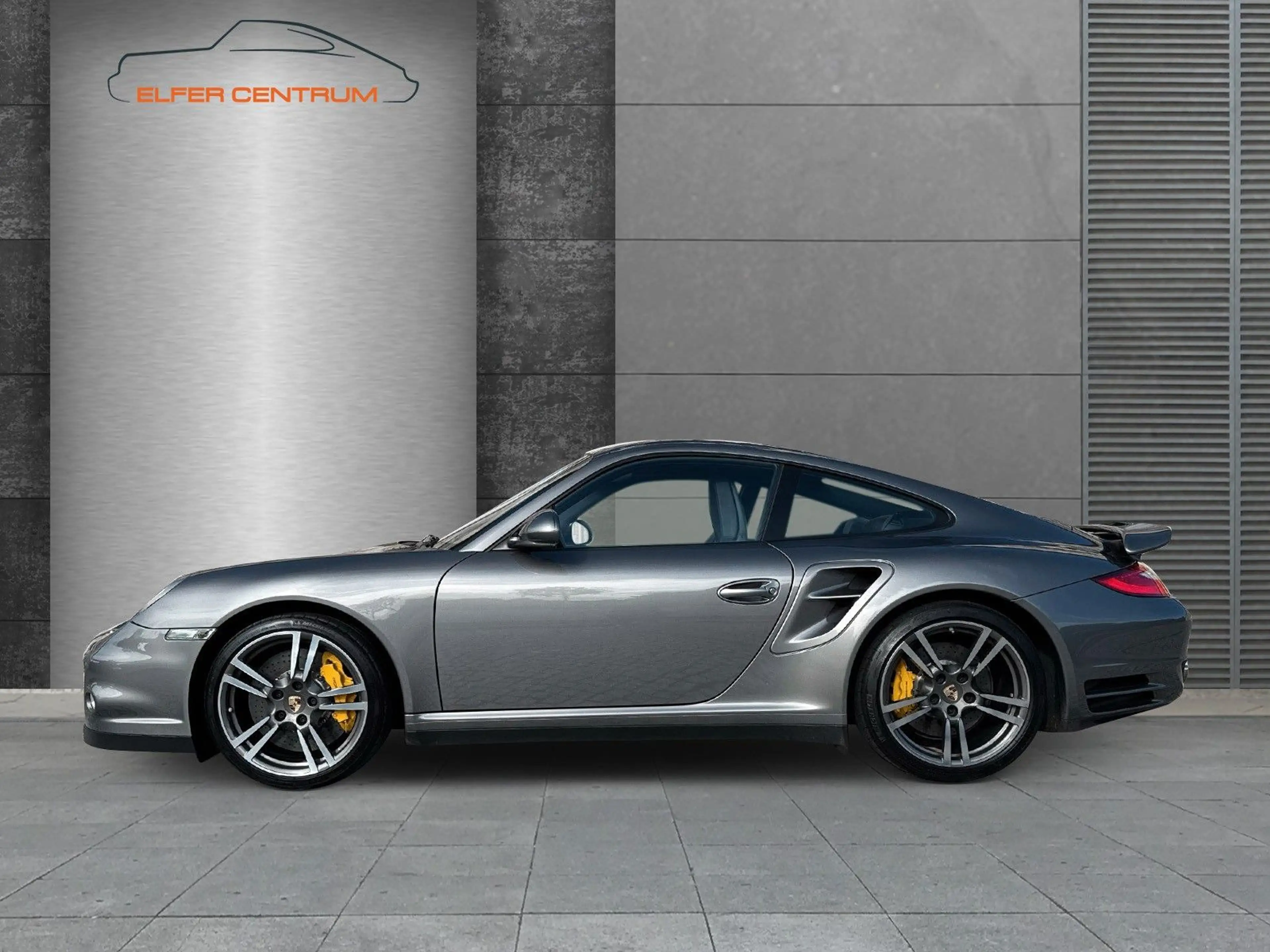 Porsche 997 Turbo S Coupé/SportChrono/19-Turbo II Rad — photo 3