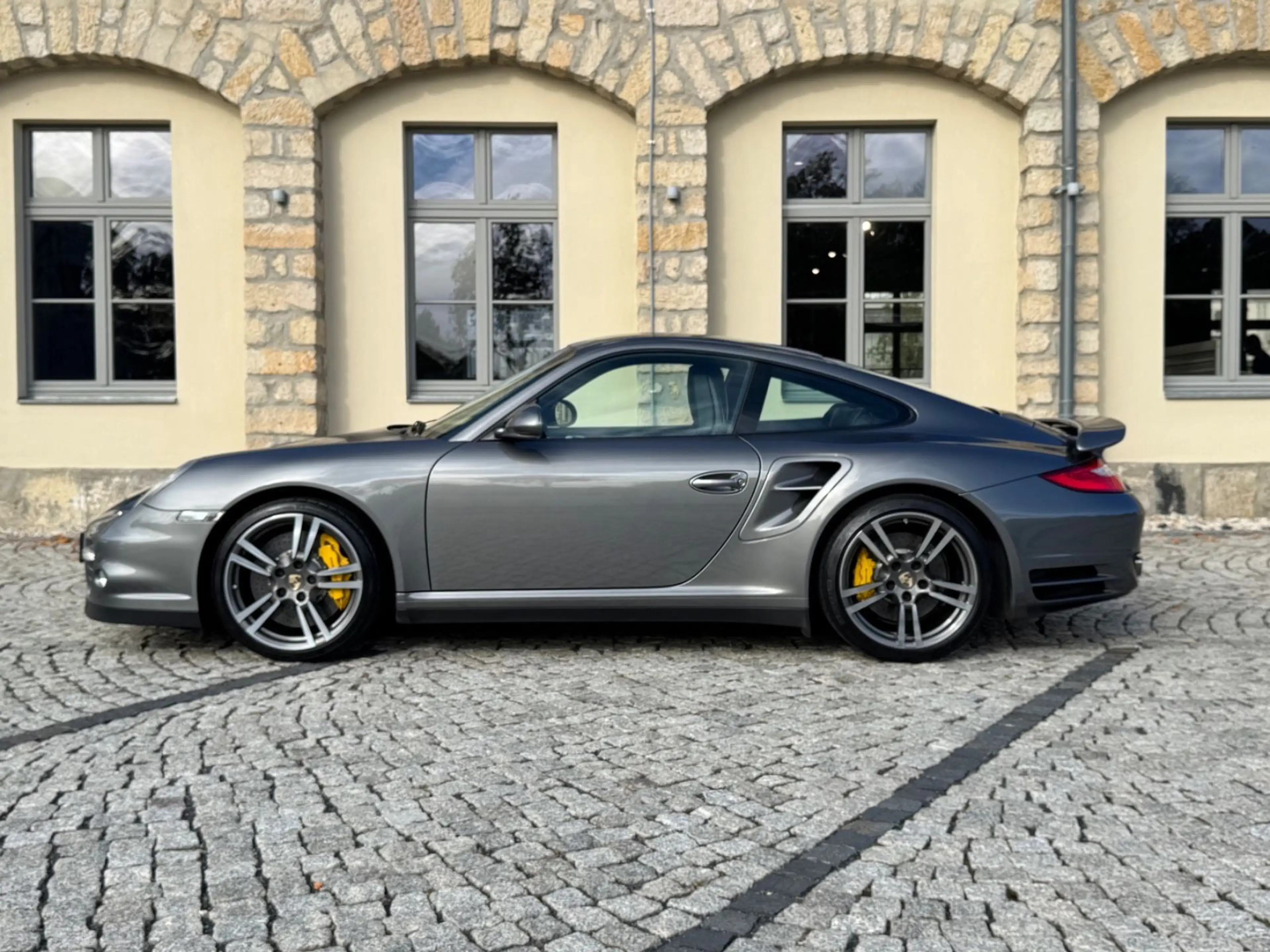 Porsche 997 Turbo S Coupé/SportChrono/19-Turbo II Rad — photo 15