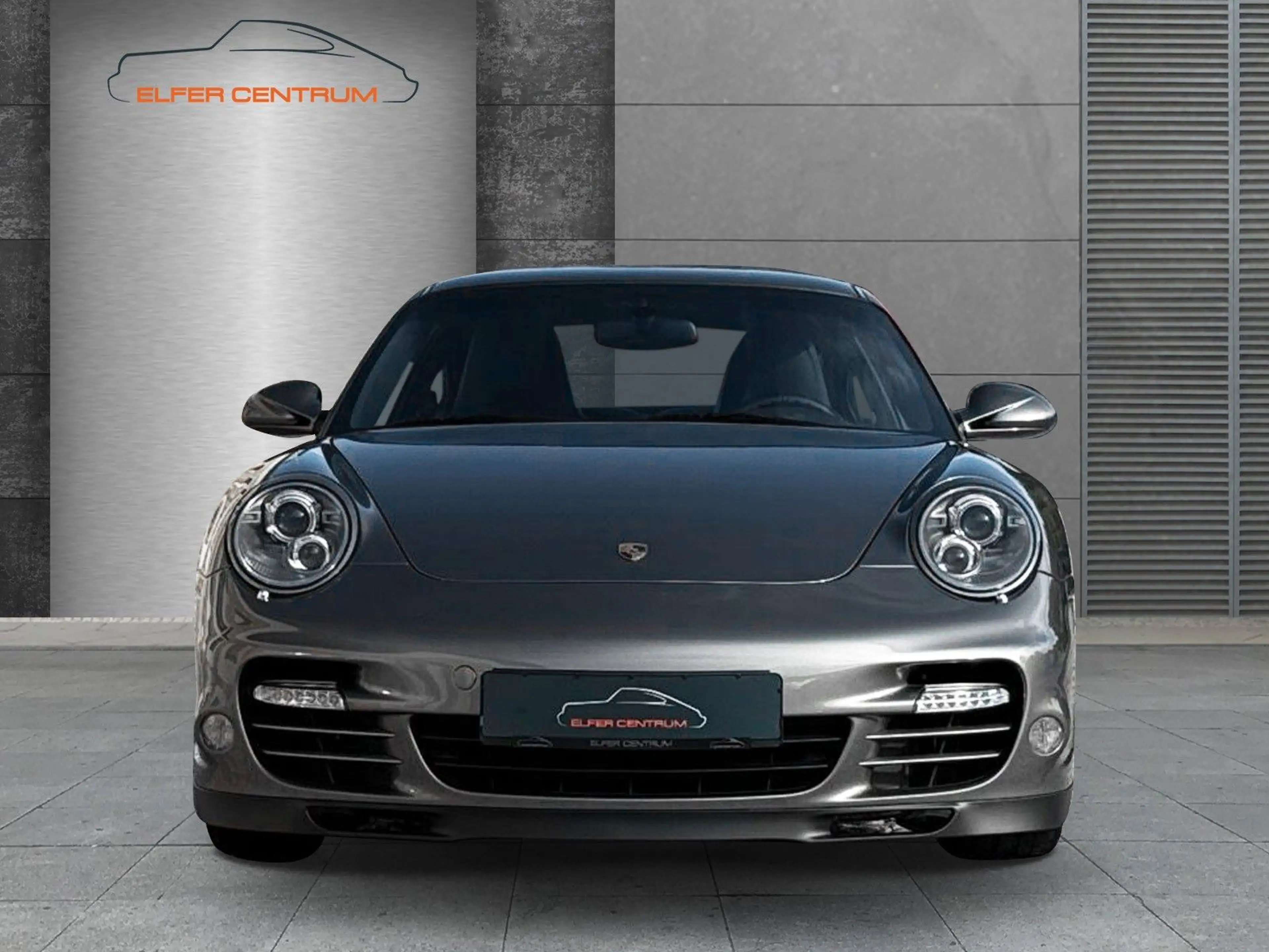 Porsche 997 Turbo S Coupé/SportChrono/19-Turbo II Rad — photo 4