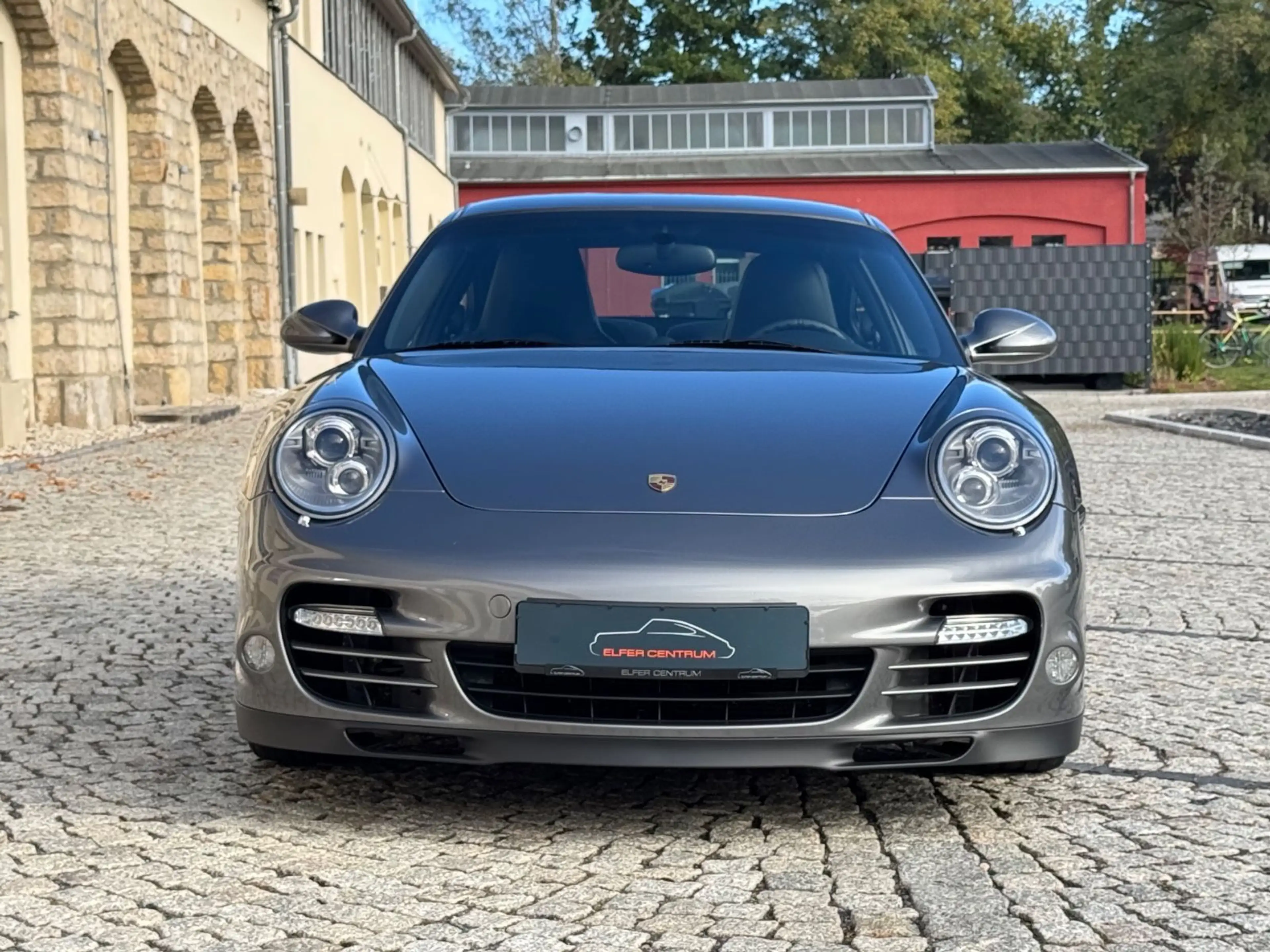 Porsche 997 Turbo S Coupé/SportChrono/19-Turbo II Rad — photo 13