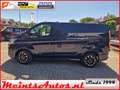 Ford Transit Custom SPORT 320 2.0 TDCI 170Pk AUT Limited LEDER NAVI CA Blauw - thumbnail 16