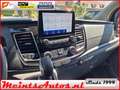 Ford Transit Custom SPORT 320 2.0 TDCI 170Pk AUT Limited LEDER NAVI CA Blauw - thumbnail 21